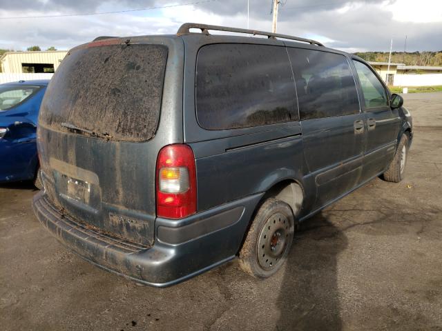 Photo 4 from auction – 2005 CHEVROLET VENTURE LS with VIN 1GNDV23E65D133195