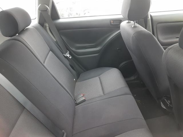 Photo 6 from auction – 2006 PONTIAC VIBE with VIN 5Y2SL658X6Z461535