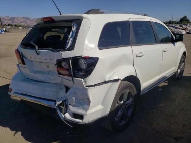 Photo 4 from auction – 2017 DODGE JOURNEY CR with VIN 3C4PDCGB0HT612516