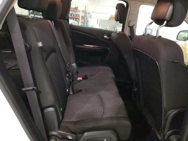 Photo 6 from auction – 2015 DODGE JOURNEY SX with VIN 3C4PDCBG1FT674071