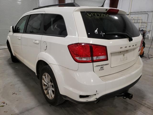 Photo 3 from auction – 2015 DODGE JOURNEY SX with VIN 3C4PDCBG1FT674071