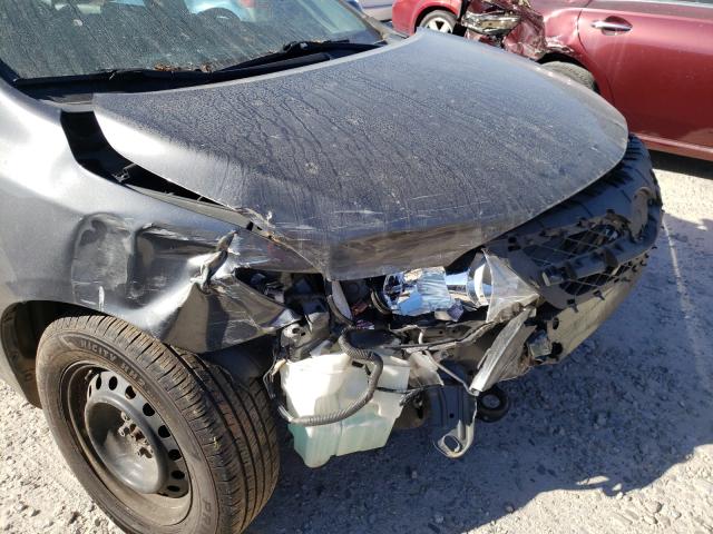 Photo 9 from auction – 2013 TOYOTA COROLLA BA with VIN 2T1BU4EE3DC014544