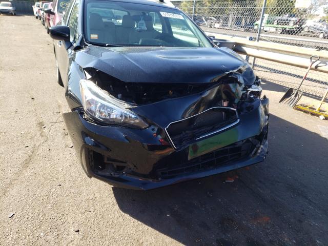 Photo 9 from auction – 2018 SUBARU IMPREZA PR with VIN 4S3GTAB6XJ3727465