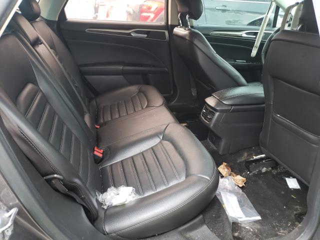 Photo 6 from auction – 2014 FORD FUSION SE with VIN 3FA6P0H97ER338520