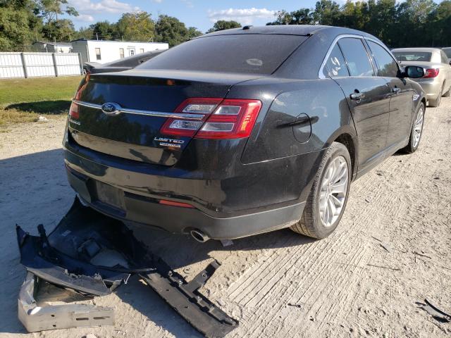 Photo 4 from auction – 2015 FORD TAURUS LIM with VIN 1FAHP2F81FG180392