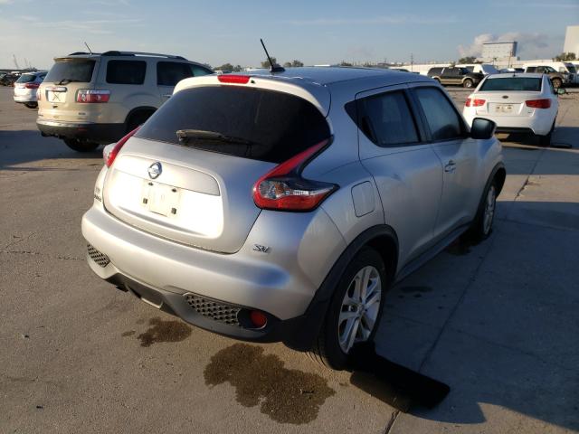 Photo 4 from auction – 2015 NISSAN JUKE S with VIN JN8AF5MRXFT501210
