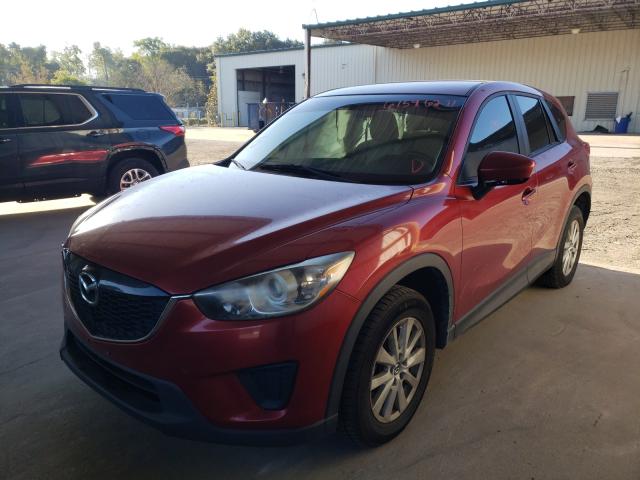 Photo 2 from auction – 2013 MAZDA CX-5 SPORT with VIN JM3KE4BE4D0166108