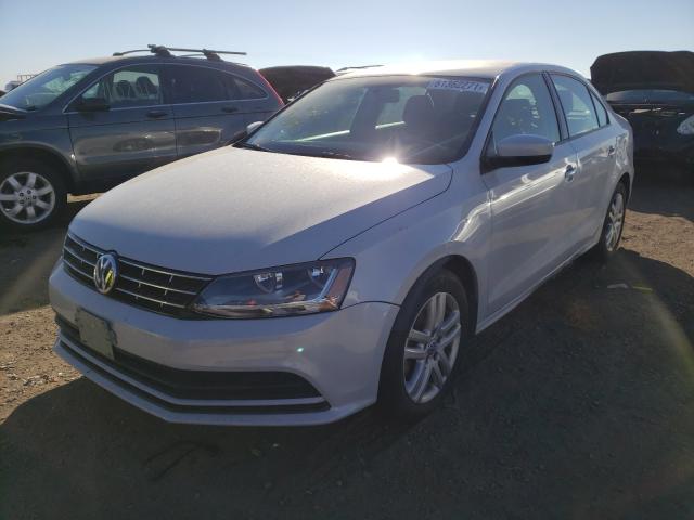 Photo 2 from auction – 2018 VOLKSWAGEN JETTA S with VIN 3VW2B7AJ8JM263268