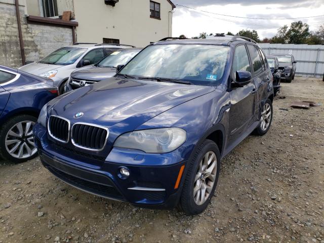 Photo 2 from auction – 2011 BMW X5 XDRIVE3 with VIN 5UXZV4C54BL738584