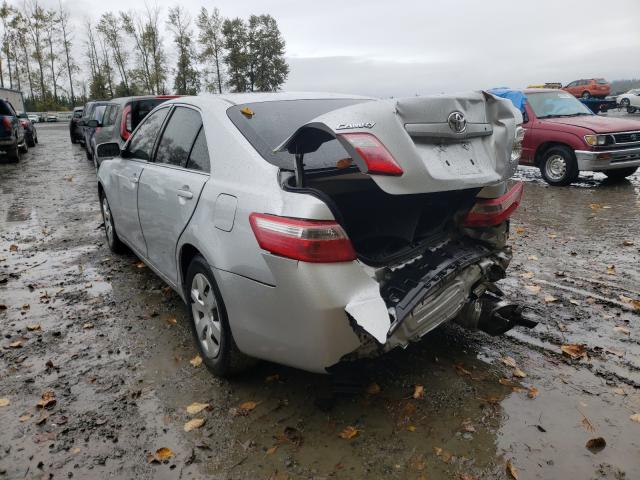 Photo 3 from auction – 2007 TOYOTA CAMRY CE with VIN 4T1BE46K17U195048