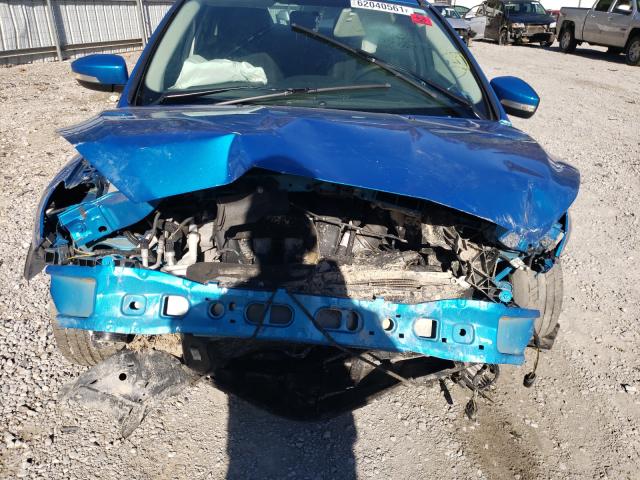 Photo 7 from auction – 2016 FORD FOCUS SE with VIN 1FADP3F29GL402704