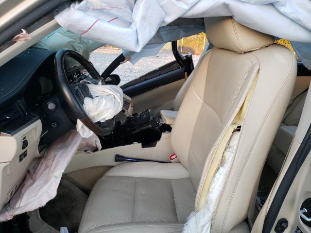 Photo 5 from auction – 2013 LEXUS ES 350 with VIN JTHBK1GG2D2056266