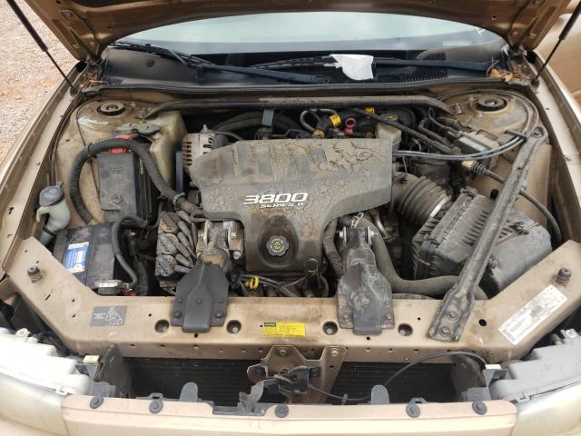 Photo 7 from auction – 2001 BUICK REGAL LS with VIN 2G4WB52K211296706