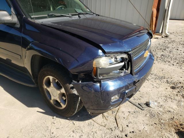Photo 9 from auction – 2008 CHEVROLET TRAILBLAZE with VIN 1GNDS13S682126952