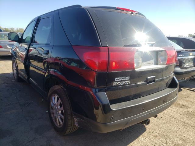 Photo 3 from auction – 2007 BUICK RENDEZVOUS with VIN 3G5DA03L27S569558