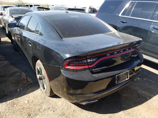 Photo 3 from auction – 2017 DODGE CHARGER SX with VIN 2C3CDXHG4HH656841