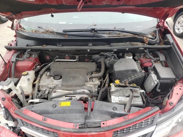 Photo 7 from auction – 2013 TOYOTA RAV4 LIMIT with VIN 2T3DFREV6DW109749
