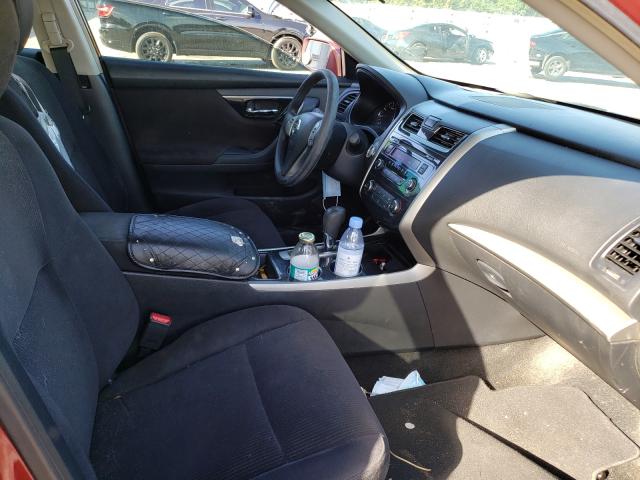 Photo 5 from auction – 2013 NISSAN ALTIMA 2.5 with VIN 1N4AL3AP1DN414539