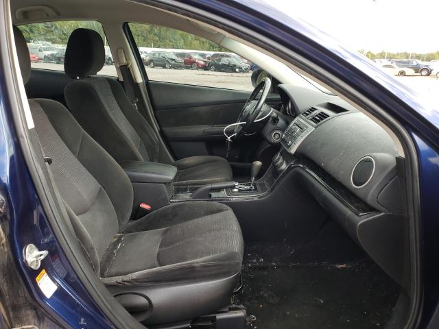 Photo 5 from auction – 2010 MAZDA 6 I with VIN 1YVHZ8CH7A5M26887