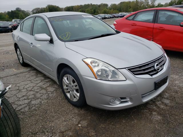 NISSAN ALTIMA BAS 2012 with VIN 1N4AL2AP5CC108626 - Photo from auction