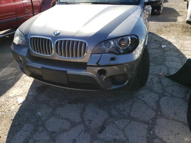Photo 9 from auction – 2012 BMW X5 XDRIVE3 with VIN 5UXZW0C57CL669901