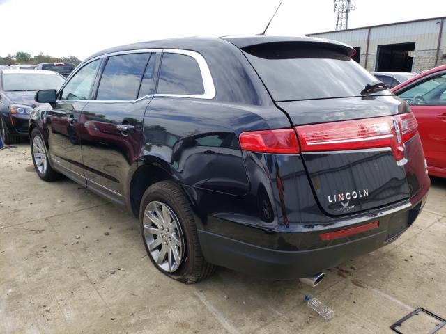 Photo 3 from auction – 2019 LINCOLN MKT with VIN 2LMHJ5NK1KBL03491