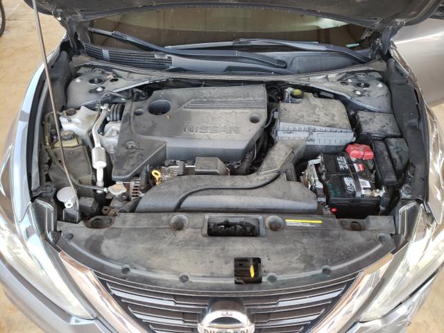 Photo 7 from auction – 2017 NISSAN ALTIMA 2.5 with VIN 1N4AL3AP9HC228264