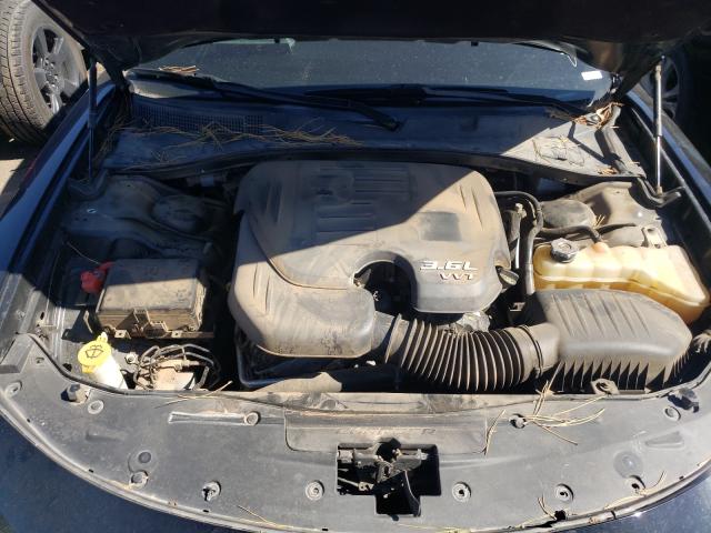 Photo 7 from auction – 2017 DODGE CHARGER SX with VIN 2C3CDXHG4HH656841