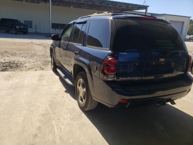 Photo 3 from auction – 2008 CHEVROLET TRAILBLAZE with VIN 1GNDS13S682126952