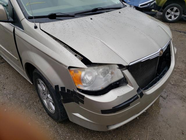 Photo 9 from auction – 2008 CHRYSLER TOWN & COU with VIN 2A8HR54P18R648311
