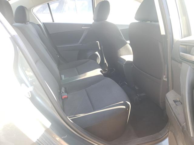 Photo 6 from auction – 2013 MAZDA 3 I with VIN JM1BL1TG1D1765328