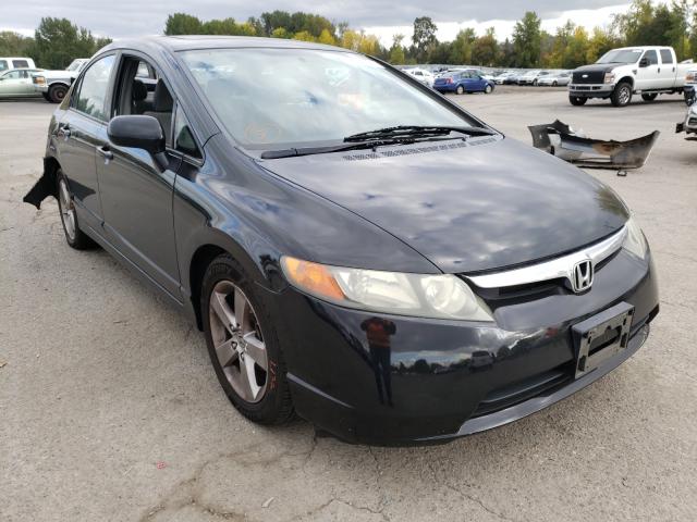 Photo 1 from auction – 2009 HONDA CIVIC with VIN 1HGFA16878L030117