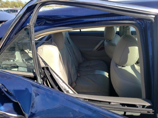 Photo 6 from auction – 2011 TOYOTA CAMRY SE with VIN 4T1BK3EK3BU624526