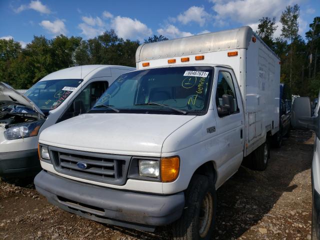 Photo 2 from auction – 2005 FORD ECONOLINE with VIN 1FDSE35P55HA55985