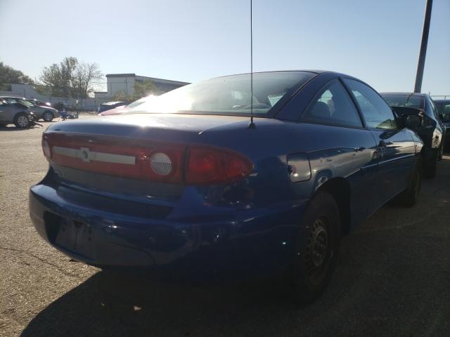 Photo 4 from auction – 2003 CHEVROLET CAVALIER with VIN 1G1JC12F137277845