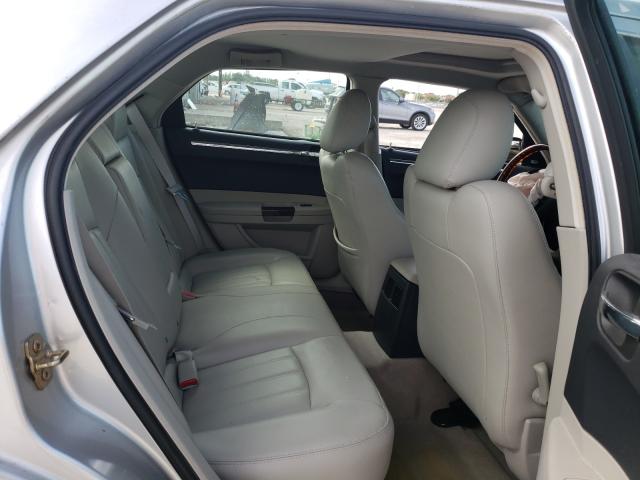 Photo 6 from auction – 2006 CHRYSLER 300C with VIN 2C3KA63H56H535974