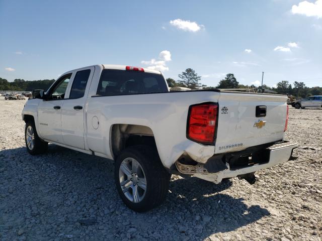 Photo 3 from auction – 2018 CHEVROLET SILVERADO with VIN 1GCRCPECXJZ289444