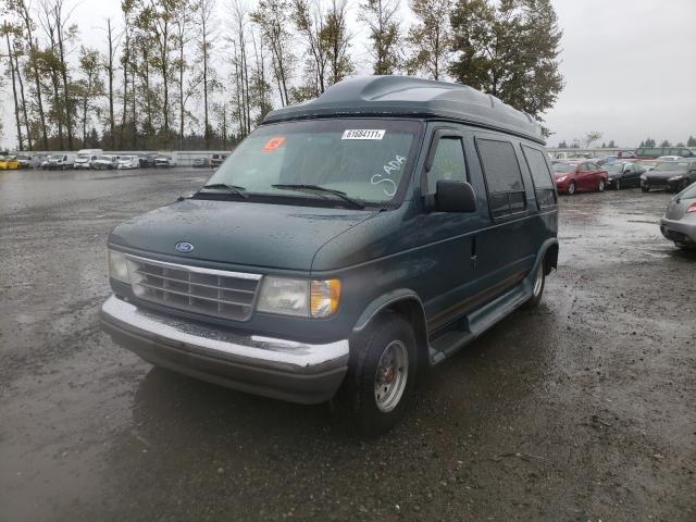 Photo 2 from auction – 1996 FORD ECONOLINE with VIN 1FDEE14HXTHA90272