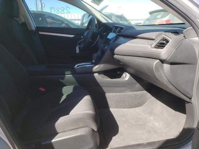 Photo 5 from auction – 2017 HONDA CIVIC EX with VIN 2HGFC1F39HH631914