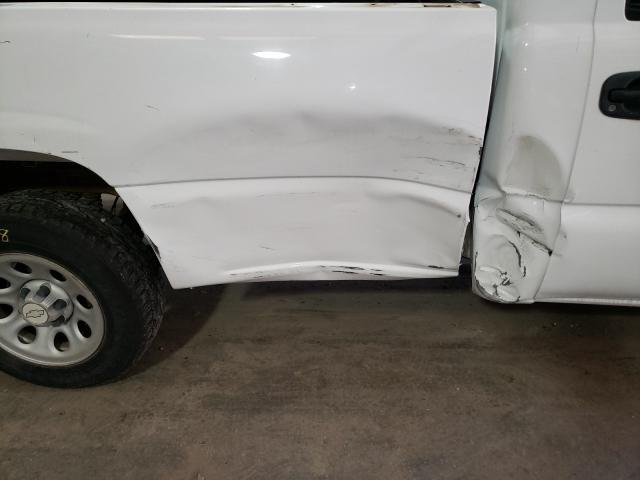 Photo 9 from auction – 2006 CHEVROLET SILVERADO with VIN 3GCEC14X76G160956