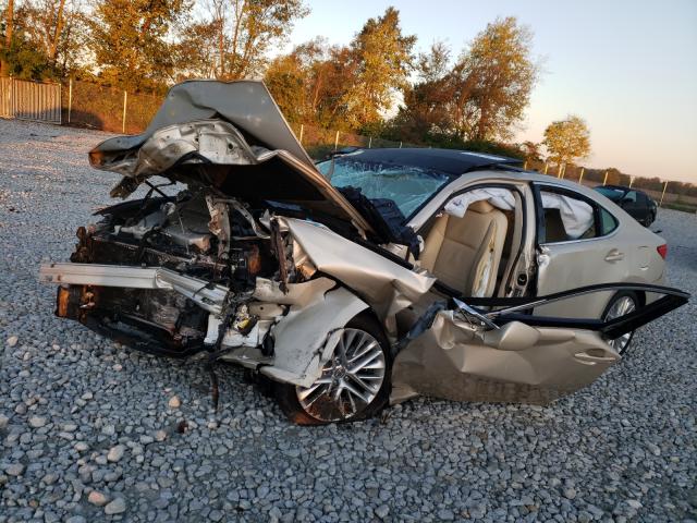 Photo 2 from auction – 2013 LEXUS ES 350 with VIN JTHBK1GG2D2056266