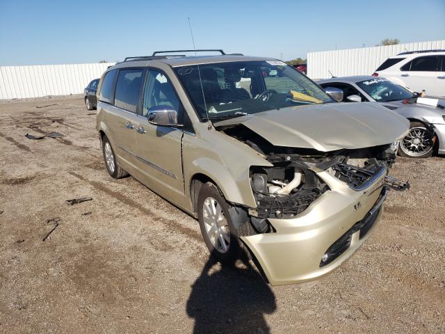 Photo 1 from auction – 2012 CHRYSLER TOWN & COU with VIN 2C4RC1CG3CR118101