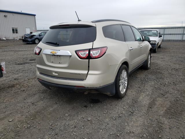 Photo 4 from auction – 2015 CHEVROLET TRAVERSE L with VIN 1GNKVGKD7FJ129401