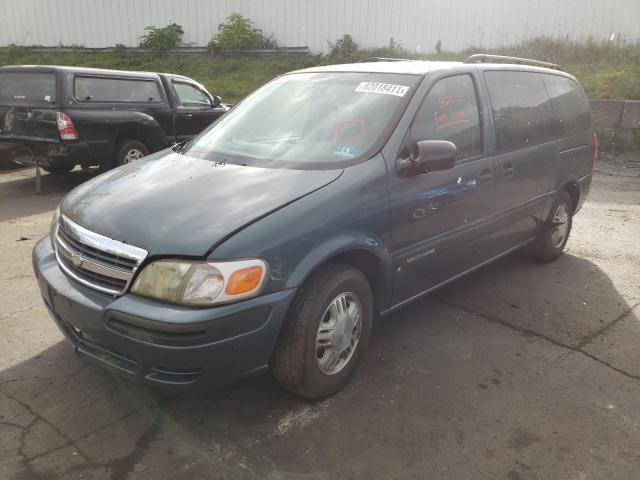 Photo 2 from auction – 2005 CHEVROLET VENTURE LS with VIN 1GNDV23E65D133195