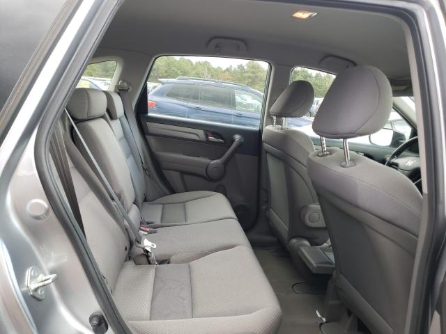 Photo 6 from auction – 2008 HONDA CR-V LX with VIN JHLRE48368C079136