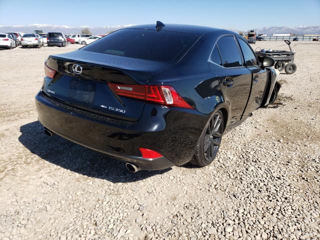 Photo 4 from auction – 2015 LEXUS IS 350 with VIN JTHCE1D26F5007674