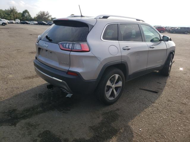Photo 4 from auction – 2020 JEEP CHEROKEE L with VIN 1C4PJMDX7LD531302