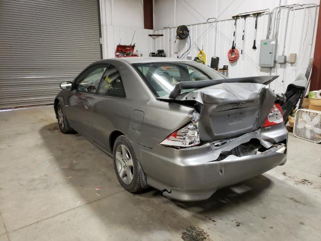 Photo 3 from auction – 2005 HONDA CIVIC with VIN 1HGEM21985L010687