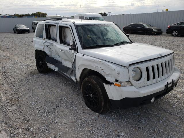 JEEP PATRIOT SP 2015 with VIN 1C4NJPBA0FD235386 - Photo from auction