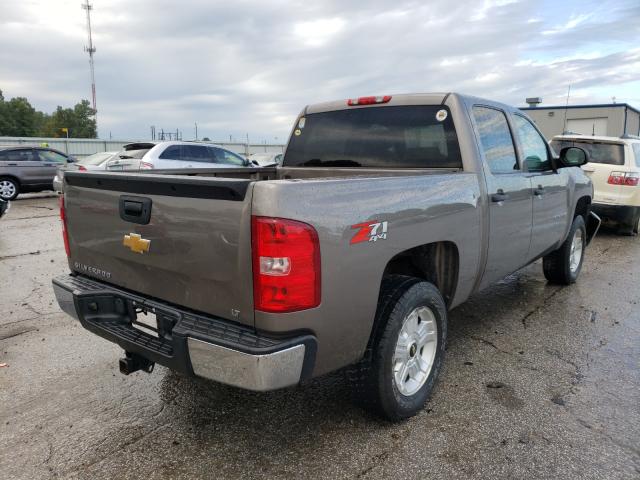 Photo 4 from auction – 2012 CHEVROLET SILVERADO with VIN 3GCPKSE78CG255053